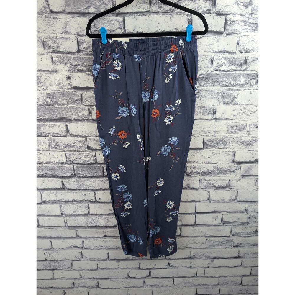 Jessica Simpson Floral Jogger Pants